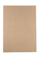 Ekonomická kreslící deska MDF B2 - 50 x 70 cm - 0101E