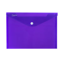 Desky s drukem A5 - Opaline fialová - 2-356