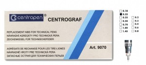 Náhradní agregát 0.25 - 9070