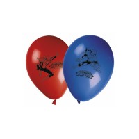 Nafukovací balónky - Spiderman - 8 ks - 11"/28 cm - S81536






