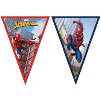 Vlaječková girlanda - Spiderman - S93867

















