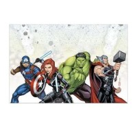 Plastový ubrus - Avengers - 120 x 180 cm - S93874



















