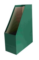 Magazín box A4 - zelený - 10,5 cm - 5012806SC