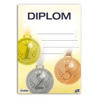 Dětský diplom A5 - 5300917