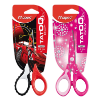 Nůžky MAPED Tatoo - 13 cm 