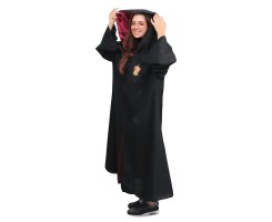 Pelerína - Čaroděj s kapuci, dětská 90-130cm -408384