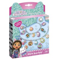 Výroba náramků s přívěsky - Gabby's Dollhouse - T420304