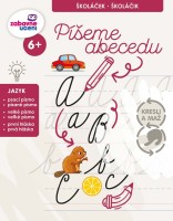 Kresli a maž - Píšeme abecedu
