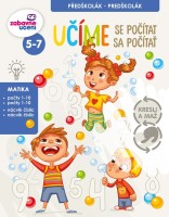 Kresli a maž - Učíme se počítat - 5473