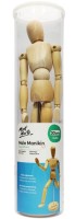Dřevěná figurína Mont Marte - 30 cm - AMMM-0001