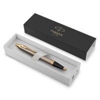 Kuličkové pero - Parker Im Brushed Metal GT  - 1502/3231670