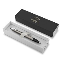 Kuličkové pero - Parker Im Essential Stainless Stell CT - 1502/3243631