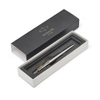 Kuličkové pero - PARKER Jotter Stainless Steel GT  - 1502/1253182