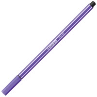 Prémiový vláknový fix - STABILO Pen 68 - 1 ks - fialová