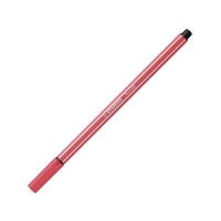 Prémiový vláknový fix - STABILO Pen 68 - 1 ks - rezavě červená