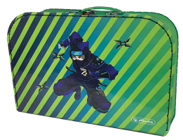 Kufřík - 30cm - Ninja