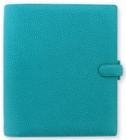 Diář Filofax Finsbury - A5 - akvamarín - 025443