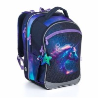 Školní batoh Unicorn - COCO 24006