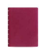 Zápisník Filofax Pennybridge - A5 - raspberry