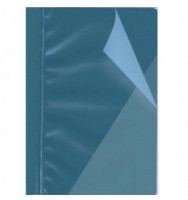 Desky PVC - Modré  4801