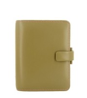 Diář Filofax Metropol - osobní - olivová - 026906