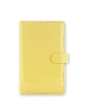 Diář Filofax Patent - compact - lemon - 022484