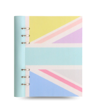 Poznámkový blok Filofax Clipbook - A5 - pastel Jack