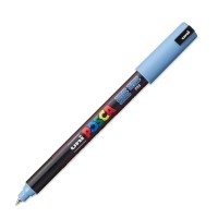 Akrylový popisovač Posca PC-1MR - 0,7 mm - ledovcově modrý (P33) - P289959000