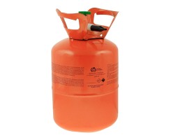 Helium - na 30 balónků (o průměru 23 cm)