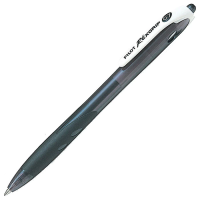 Kuličkové pero Pilot RexGrip 0.7 - černá - 2905-001