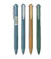 4barevné kuličkové pero CONCORDE Quatro - A4660