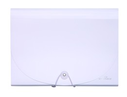 Desky s gumou Concorde A4 - bílá - A80170