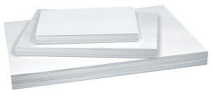 Kreslicí karton A4 - 220 g/m2 - 1 ks