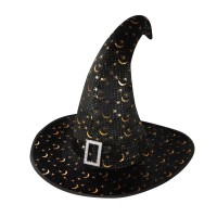 Čarodějnický klobouk - pro dospělé - 222038
