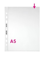 Prospektový obal A5 "U" - čirý - 10 ks - 10331015