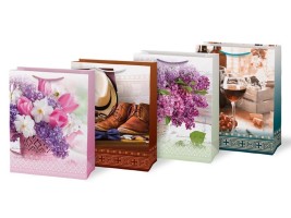 Dárková taška T5 - mix 91 - 26 x 34 cm - 5251467