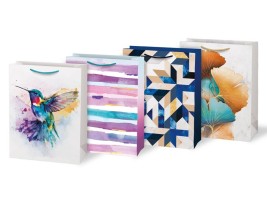 Dárková taška T5 - mix 93 - 26 x 34 cm - 5252756