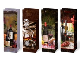 Dárková taška T12 - mix 79 - 12 x 36 cm - 5252760