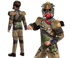 Dětský kostým - APEX LEGENDS Bloodhound - vel. L (137-149 cm)