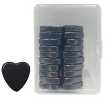 Magnet Srdce - 20 x 20 x 5 mm - 20 ks - PK73-18