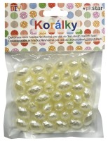 Korálky 10 x14 mm - 35 g - PK510-84