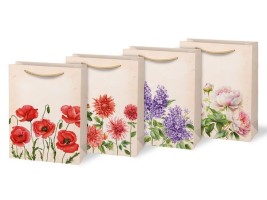 Dárková taška T4 - mix 81 - 19 x 25 cm - 5252753