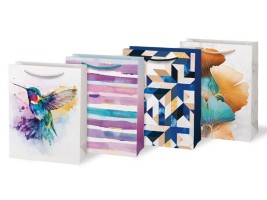 Dárková taška T4 - mix 82 - 19 x 25 cm - 5252754