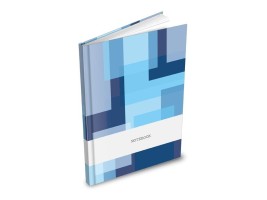 Záznamní kniha A4 - MFP - čtverečkovaná - 100 listů - 7501481