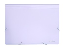 Desky s gumou Concorde A4 - bílá - A80180