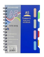 Notebook A5 - 115 listů - PK59-43