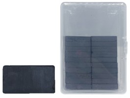 Magnet Obdélník - 28 x 15 x 5 mm - 20 ks - PK73-13