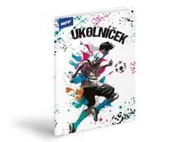 Úkolníček A5 - Football - 7501529