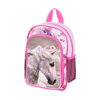 Předškolní batoh - Kůň Romantic - 7-68624






















