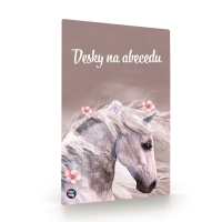 Desky na abecedu - Kůň Romantic - 3-94724






















